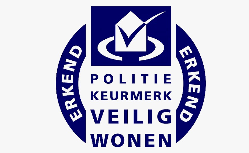 Politiekeurmerk Veilig Wonen logo